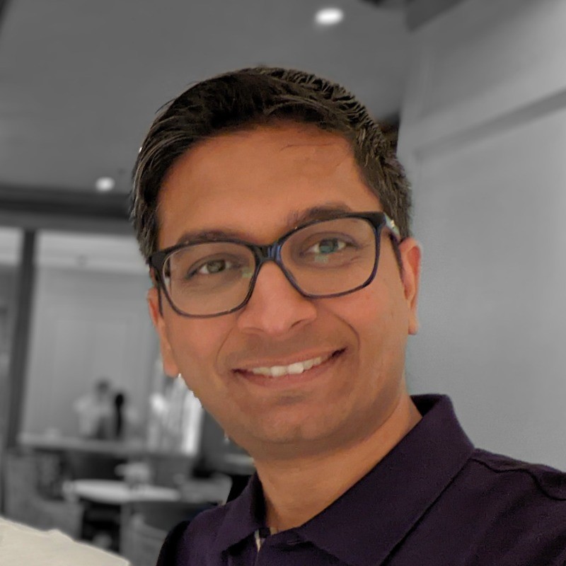 Dr. Rahul Murmuria